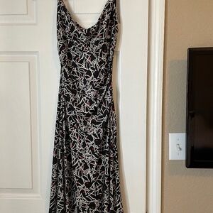 Diane Von Furstenberg 100% Silk Dress